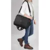 Rucksack Hama Matera Schwarz Beliebige Markenkompatibilität Schultergurt