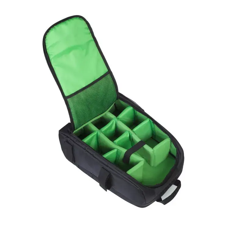 Rucksack Rivacase 7490 (PS) Schwarz Polyester