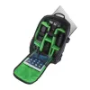 Rucksack Rivacase 7490 (PS) Schwarz Polyester