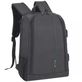 Rucksack Rivacase 7490 (PS) Schwarz Polyester