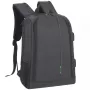 Rucksack Rivacase 7490 (PS) Schwarz Polyester