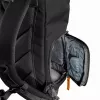 Backpack Mantona Luis junior Schwarz Braun Leder Metall Polyester Synthetik