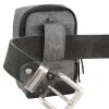 Gürteltasche Hama Terra 00121301 Grau