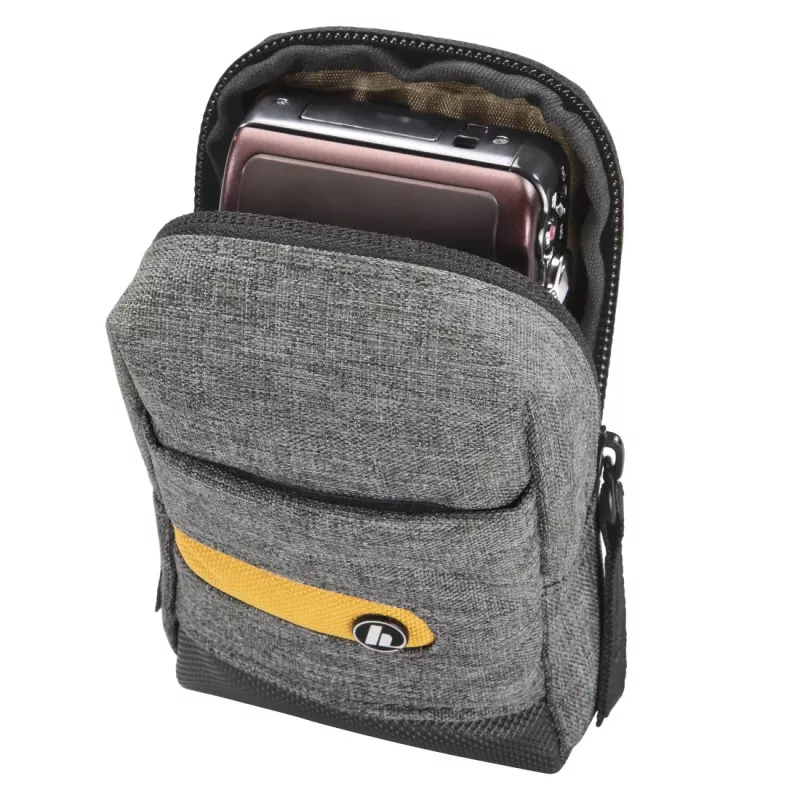 Gürteltasche Hama Terra 00121301 Grau