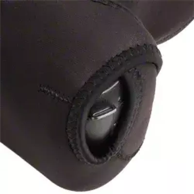 Kameratasche Walimex 16926 Schwarz Grau Kompatibilität Canon Nikon