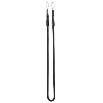 Hama Braid 120 Gurt Digitalkamera Nylon Schwarz