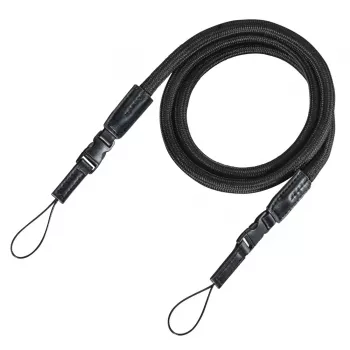 Hama Braid 120 Gurt Digitalkamera Nylon Schwarz