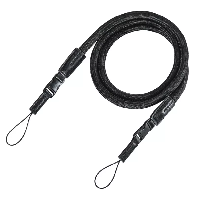 Hama Braid 120 Gurt Digitalkamera Nylon Schwarz