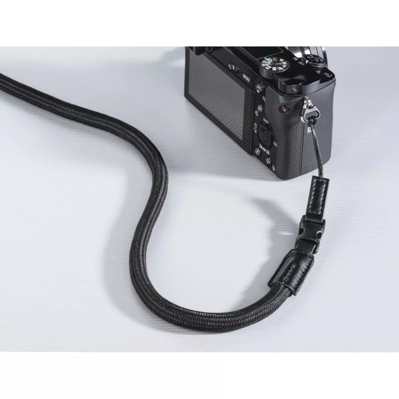 Hama Braid 120 Gurt Digitalkamera Nylon Schwarz
