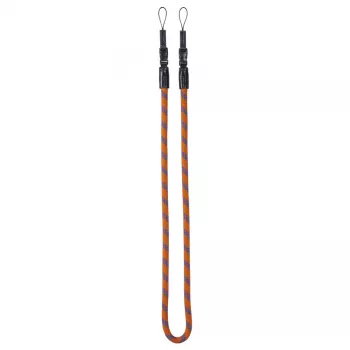 Hama Braid 120 Gurt Digitalkamera Nylon Blau, Orange