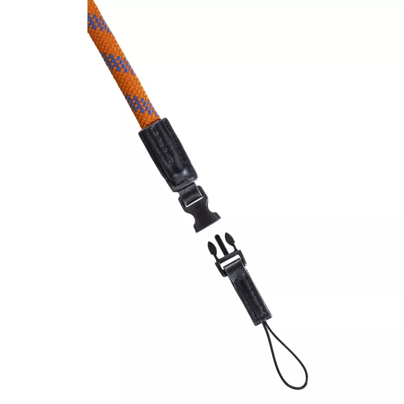 Hama Braid 120 Gurt Digitalkamera Nylon Blau, Orange