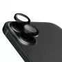 PanzerGlass ® Hoops® Keramik Kamera-Linsenschutz iPhone 16 | 16 Plus