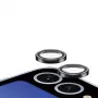 PanzerGlass ® Hoops® Kamera-Linsenschutz Schwarz Samsung Galaxy Z Flip6
