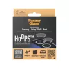 PanzerGlass ® Hoops® Kamera-Linsenschutz Schwarz Samsung Galaxy Z Flip6