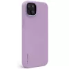 Rückabdeckung Decoded iPhone 14 Plus Lavendel 17 cm AntiMikrobiell