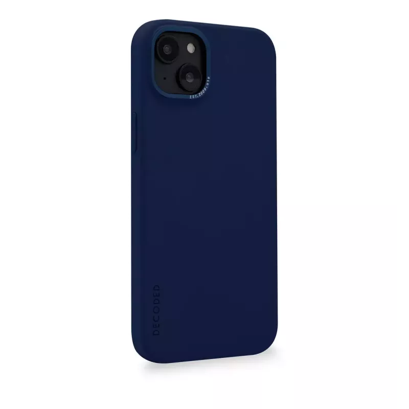 Cover Decoded D23IPO14MBCS9NE für iPhone 14 Plus 17 cm Navy