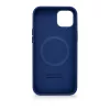 Cover Decoded D23IPO14MBCS9NE für iPhone 14 Plus 17 cm Navy