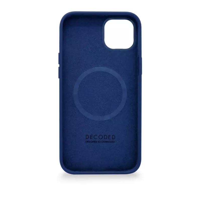 Cover Decoded D23IPO14MBCS9NE für iPhone 14 Plus 17 cm Navy