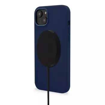 Cover Decoded D23IPO14MBCS9NE für iPhone 14 Plus 17 cm Navy