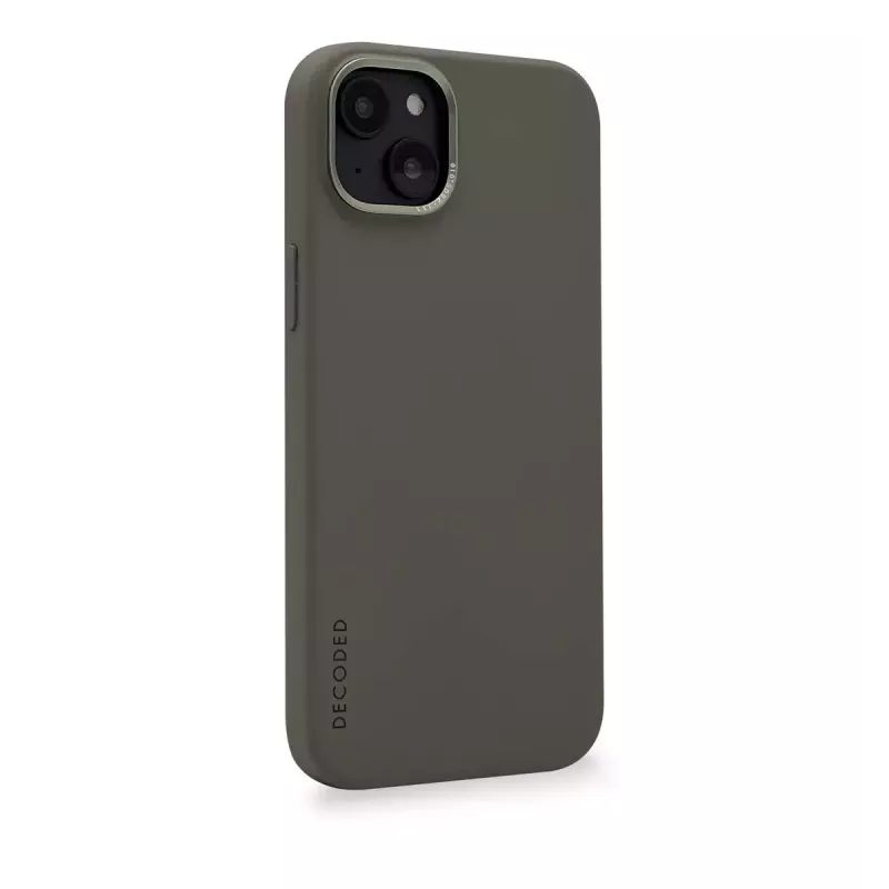 Cover Decoded iPhone 14 Plus 17 cm (6.7 Zoll) Olive