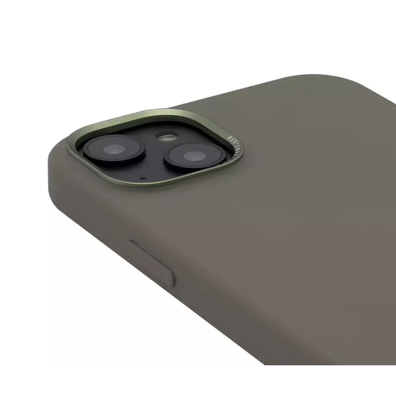 Cover Decoded iPhone 14 Plus 17 cm (6.7 Zoll) Olive