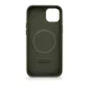 Cover Decoded iPhone 14 Plus 17 cm (6.7 Zoll) Olive