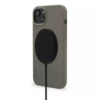 Cover Decoded iPhone 14 Plus 17 cm (6.7 Zoll) Olive
