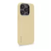 Cover Decoded D23IPO14PMBCS9SN für iPhone 14 Pro Max 17 cm Gelb