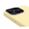 Cover Decoded D23IPO14PMBCS9SN für iPhone 14 Pro Max 17 cm Gelb
