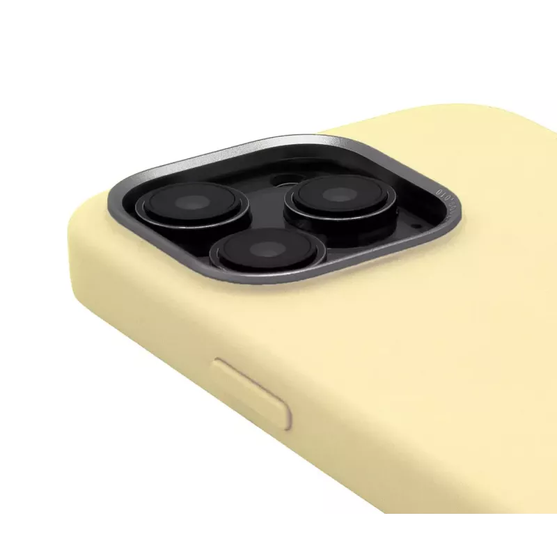 Cover Decoded D23IPO14PMBCS9SN für iPhone 14 Pro Max 17 cm Gelb