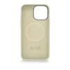 Cover Decoded D23IPO14PMBCS9SN für iPhone 14 Pro Max 17 cm Gelb