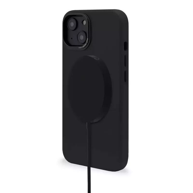 Cover Decoded D23IPO14MBC1BK für iPhone 14 Plus 17 cm Schwarz