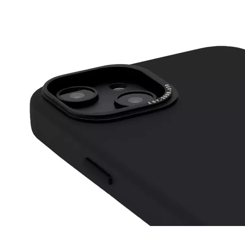 Cover Decoded D23IPO14MBC1BK für iPhone 14 Plus 17 cm Schwarz