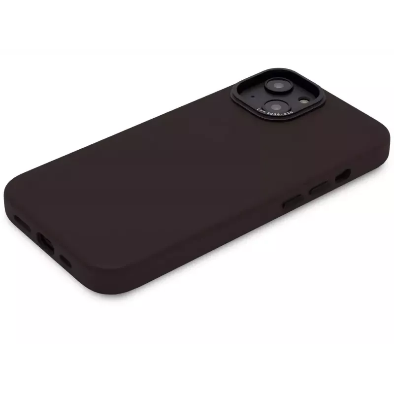 Cover Decoded D23IPO14MBC1CHB für iPhone 14 Plus 17 cm Braun