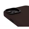 Cover Decoded D23IPO14MBC1CHB für iPhone 14 Plus 17 cm Braun