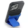Decoded D24MSCS1GB Blue Silicone Karten-Stand-Wallet