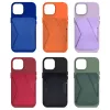 Decoded D24MSCS1GB Blue Silicone Karten-Stand-Wallet