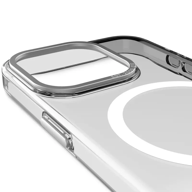 Cover Decoded D24IPO15PBCT2TT für iPhone 15 Pro 15,5 cm Transparent