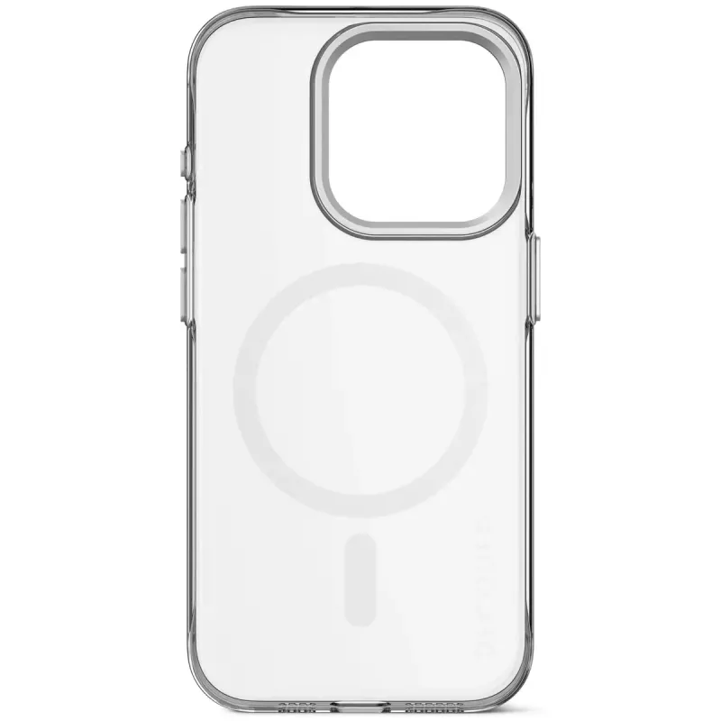 Cover Decoded D24IPO15PBCT2TT für iPhone 15 Pro 15,5 cm Transparent