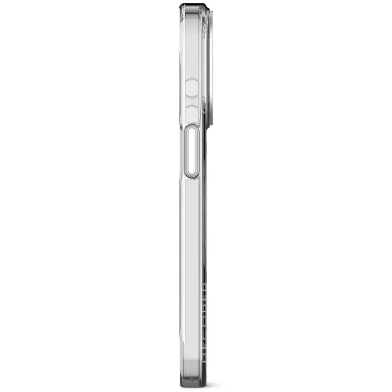 Cover Decoded D24IPO15PBCT2TT für iPhone 15 Pro 15,5 cm Transparent