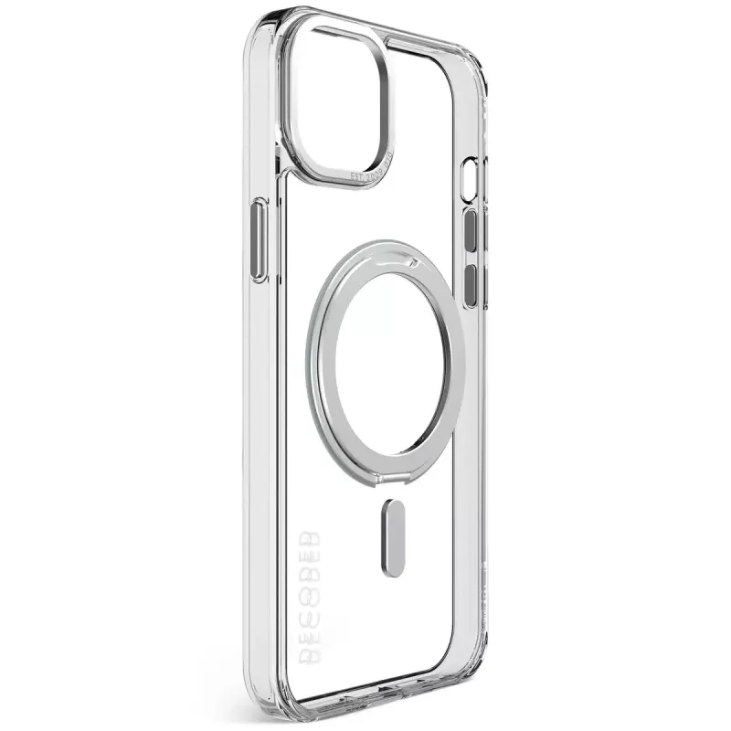 Cover Decoded iPhone 15 Plus 17 cm (6,7 Zoll) Transparent