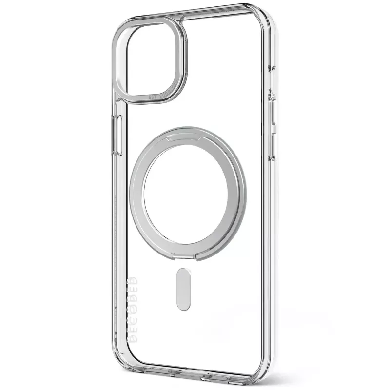 Cover Decoded iPhone 15 Plus 17 cm (6,7 Zoll) Transparent