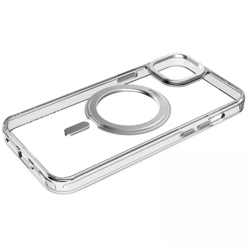 Cover Decoded iPhone 15 Plus 17 cm (6,7 Zoll) Transparent