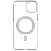 Cover Decoded iPhone 15 Plus 17 cm (6,7 Zoll) Transparent