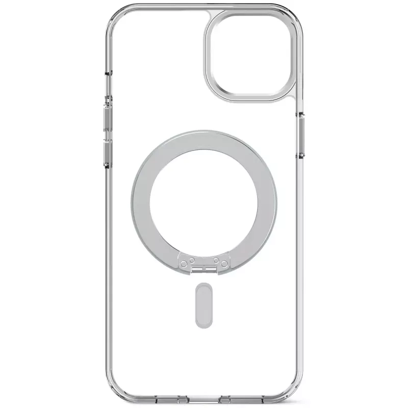 Cover Decoded iPhone 15 Plus 17 cm (6,7 Zoll) Transparent