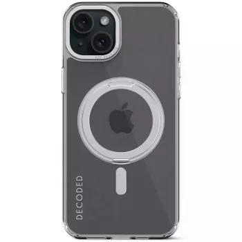 Cover Decoded iPhone 15 Plus 17 cm (6,7 Zoll) Transparent