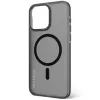 Cover Decoded iPhone 15 Pro Max 17 cm Schwarz Transparent