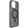 Cover Decoded iPhone 15 Pro Max 17 cm Schwarz Transparent
