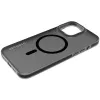 Cover Decoded iPhone 15 Pro Max 17 cm Schwarz Transparent