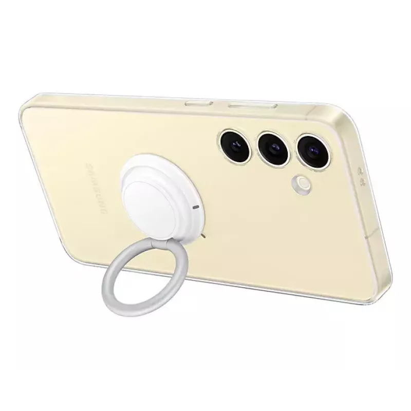 Cover Samsung EF-XS926CTEGWW Transparent 6,7 Zoll mit Standfuß